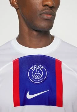 Nike Performance PARIS ST GERMAIN STADIUM - Football Shirt - White/old Royal/white -Nike Performance store 1ff8bc385b31460a93d6e1b73014528d
