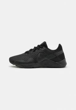Nike Performance LEGEND ESSENTIAL - Training Shoe - Black/off Noir