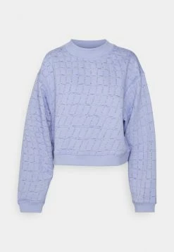 Nike Performance LUXE COZY CREW - Sweatshirt - Light Thistle 8 Nike Performance LUXE COZY CREW - Sweatshirt - Light Thistle -Nike Performance store 200b927b802642a2a5ce109fe8e58e92