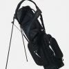 Nike Performance SPORT LITE - Golf Bag - Black/white
