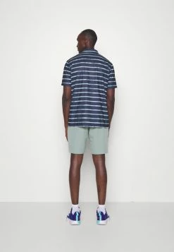 Nike Performance Polo Shirt - Obsidian/white