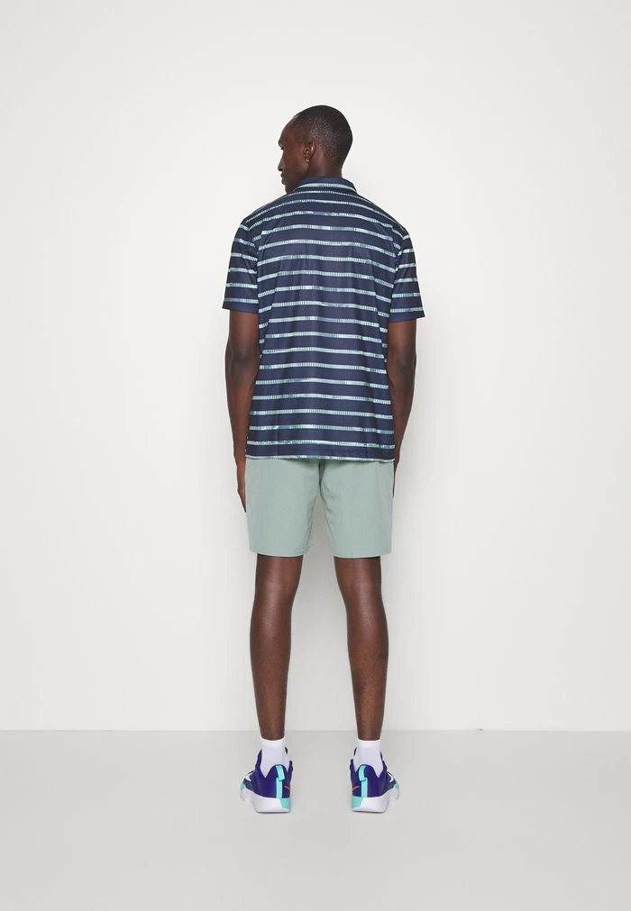 Nike Performance Polo Shirt - Obsidian/white 1 Nike Performance Polo Shirt - Obsidian/white