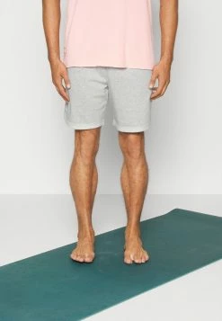 Nike Performance SHORT CORE - Sports Shorts - Grey Heather/iron Grey