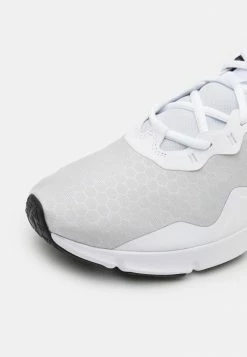 Nike Performance LEGEND ESSENTIAL 2 - Training Shoe - Pure Platinum/black/white -Nike Performance store 2053f39fe9f8494ab87df13f74c3a1cd