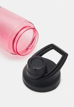 Nike Performance HYPERCHARGE CHUG BOTTLE - Drink Bottle - Pink/black -Nike Performance store 206b60bba1514f7db2c4eb65bbd4e02f