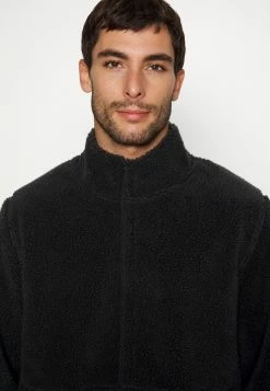 Nike Performance PINNACLE - Fleece Jacket - Black/gray -Nike Performance store 207996dc09bd4df1ac06d97e53f20d02