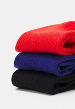 Nike Performance EVERYDAY PLUS CUSH ANKLE 3 PACK - Sports Socks - Light Crimson/deep Royal Blue/black -Nike Performance store 208560370d4d4a6db5778a492439d873