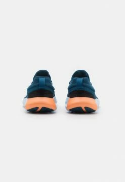 Nike Performance FREE RN 5.0 NEXT NATURE - Minimalist Running Shoes - Valerian Blue/mint Foam/orange Trance/black/celestine Blue -Nike Performance store 20996277b4eb4b688e14500a1bbc17b0