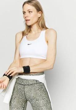 Nike Performance Medium Support Sports Bra - White/black 9 Nike Performance Medium Support Sports Bra - White/black -Nike Performance store 20bdb3afabf34217a015114e29222ae1