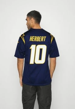 Nike Performance NFL JUSTIN HERBERT 10 LOS ANGELES CHARGERS GAME ALTERNATE J - Club Wear - College Navy 8 Nike Performance NFL JUSTIN HERBERT 10 LOS ANGELES CHARGERS GAME ALTERNATE J - Club Wear - College Navy -Nike Performance store 20d8fe310fac4811ad334e3958db2e89