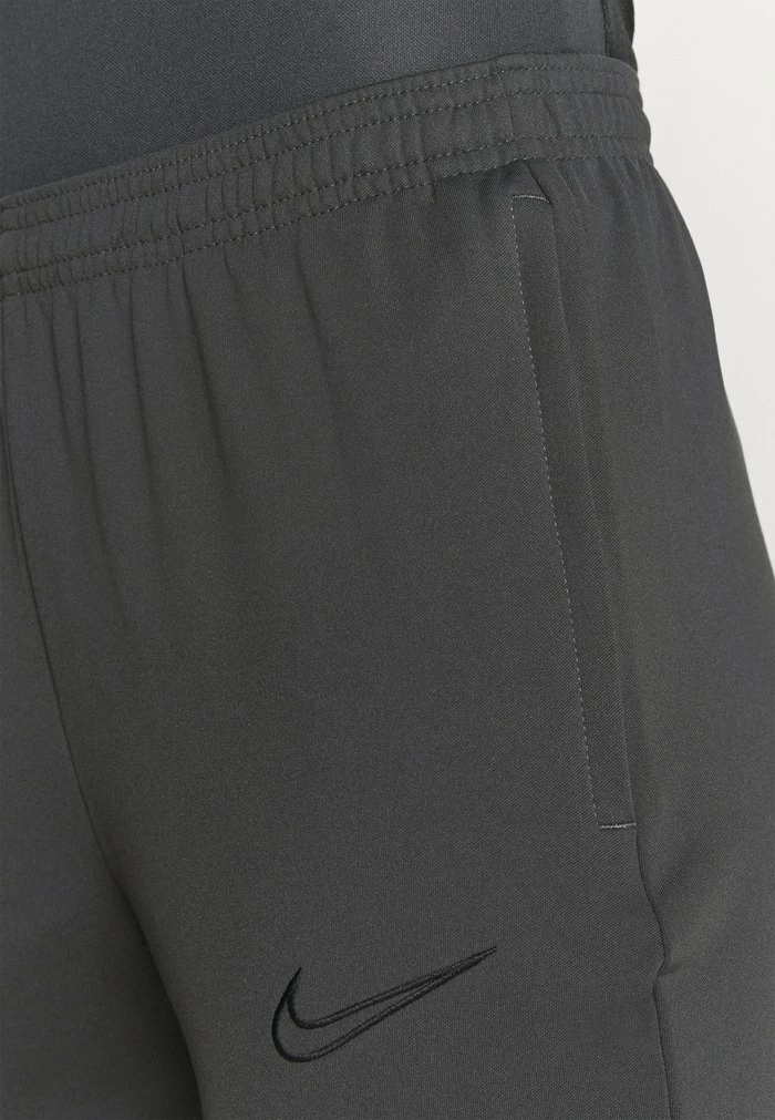 Nike Performance ACADEMY - Tracksuit Bottoms - Anthracite/black 4 Nike Performance ACADEMY - Tracksuit Bottoms - Anthracite/black - Image 4