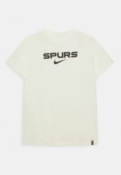 Nike Performance TOTTENHAM HOTSPURS UNISEX TEE - Print T-shirt - Sail