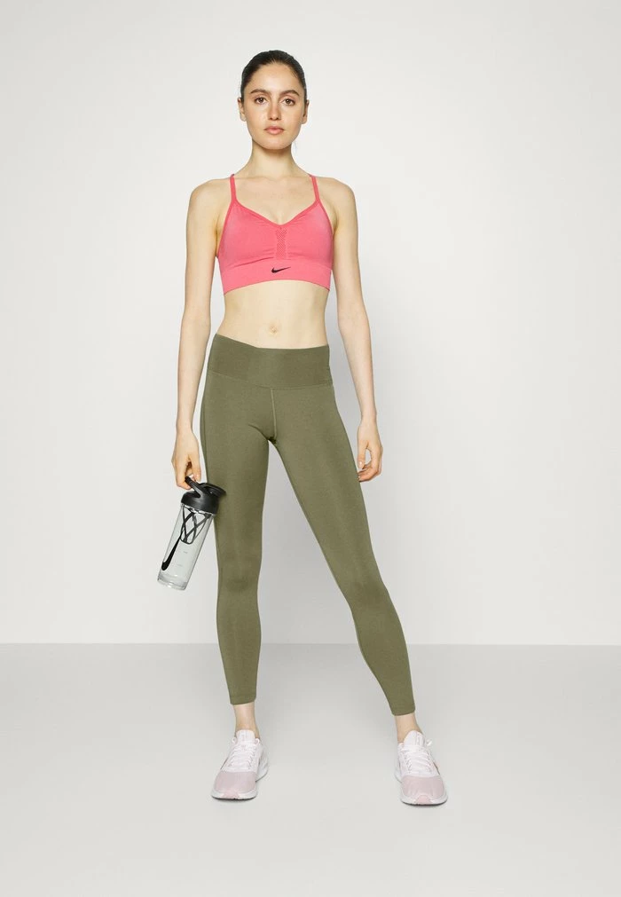 Nike Performance EPIC FAST - Leggings - Medium Olive 2 Nike Performance EPIC FAST - Leggings - Medium Olive - Image 2