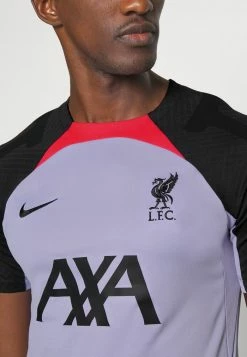 Nike Performance LIVERPOOL FC STRIKE AWAY - Football Shirt - Purple Dawn/siren Red/black -Nike Performance store 214552724cb449d6a6d4447ad6828236