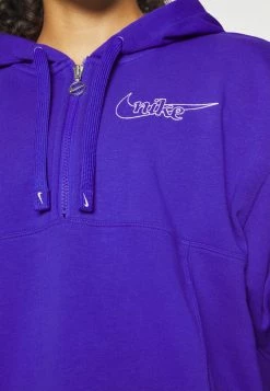 Nike Performance HOODIE - Sweatshirt - Lapis -Nike Performance store 215bacf02770402daa2908028af86ea3