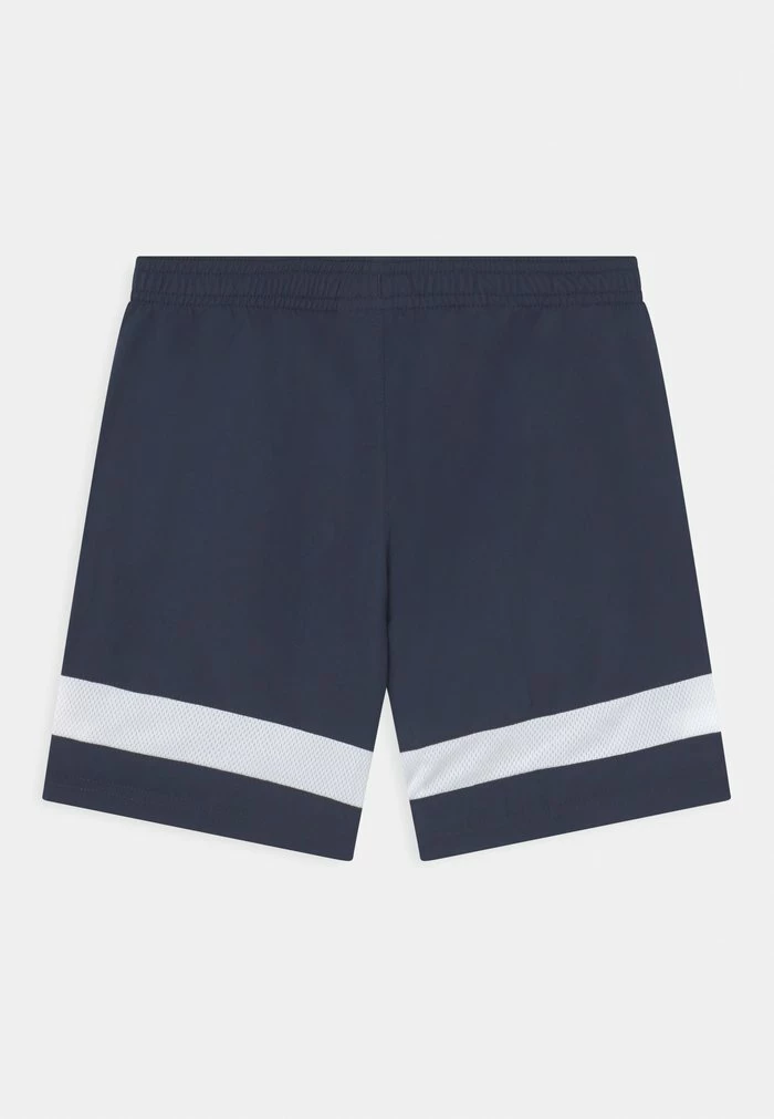 Nike Performance ACADEMY UNISEX - Sports Shorts - Obsidian/white 2 Nike Performance ACADEMY UNISEX - Sports Shorts - Obsidian/white - Image 2