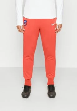 Nike Performance ATLÉTICO MADRID TRAVEL SOCK PANT - Club Wear - Red Clay/white