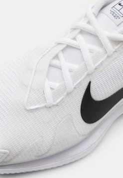 Nike Performance COURT AIR ZOOM VAPOR PRO - Multicourt Tennis Shoes - White/black -Nike Performance store 21926f739a4e44f4a991f6927256e839