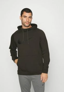 Nike Performance Hoodie - Sequoia/(black)
