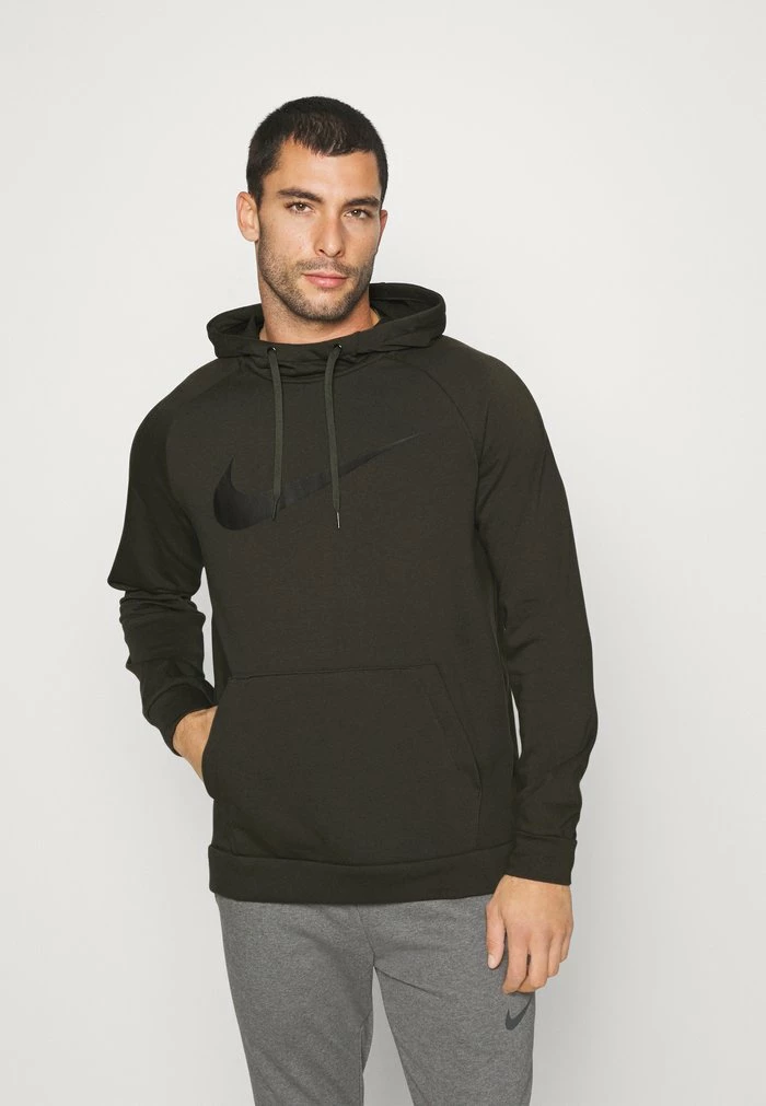 Nike Performance Hoodie - Sequoia/(black) 1 Nike Performance Hoodie - Sequoia/(black)