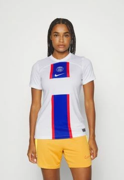 Nike Performance PARIS ST GERMAIN STADIUM THIRD - Football Shirt - White/old Royal