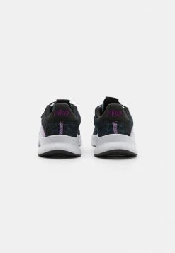 Nike Performance W SUPERREP GO 3 NN FK - Training Shoe - Black/green Glow/armory Navy/vivid Purple/lilac -Nike Performance store 21d5ab45e2814de5b8fef1ffa4bb017a