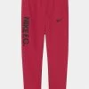 Nike Performance FC LIBERO PANT UNISEX - Club Wear - Mystic Hibiscus/black