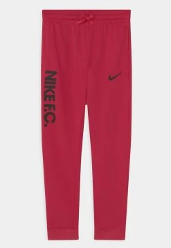 Nike Performance FC LIBERO PANT UNISEX - Club Wear - Mystic Hibiscus/black