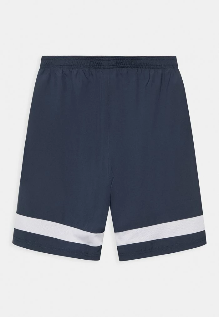 Nike Performance ACADEMY UNISEX - Sports Shorts - Thunder Blue/white/white 2 Nike Performance ACADEMY UNISEX - Sports Shorts - Thunder Blue/white/white - Image 2