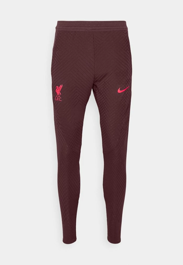 Nike Performance LIVERPOOL FC STRIKE ELITE PANT - Leggings - Burgundy Crush/siren Red 7 Nike Performance LIVERPOOL FC STRIKE ELITE PANT - Leggings - Burgundy Crush/siren Red - Image 7