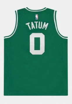 Alternative view of Nike Performance NBA BOSTON CELTICS TATUM JAYSON ICON SWINGMAN PLAYER UNISEX - Club Wear - Clover