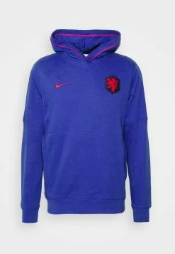 Nike Performance NETHERLANDS KNVB TRAVEL HOODIE - National Team Wear - Deep Royal Blue/habanero Red -Nike Performance store 2229feccb9e74d51aa37ba2dcb62cd06