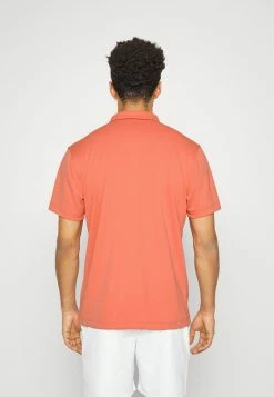 Nike Performance SOLID - Polo Shirt - Madder Root/white -Nike Performance store 222a445c74c346fcbe32afac6a3d7f7d