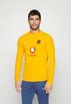 Nike Performance KAIZER CHIEFS ACADEMY DRILL - Long Sleeved Top - Taxi/white