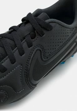Nike Performance JR TIEMPO LEGEND 9 CLUB FG/MG UNISEX - Moulded Stud Football Boots - Black/summit White/light Photo Blue -Nike Performance store 223280a0aa6343ed94afedaef2c4d1d5