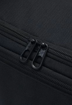 Nike Performance DUFF UNISEX - Sports Bag - Black/black/(white) -Nike Performance store 224bd11eb58c43b28cd43f2c63daced4