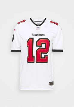Nike Performance NFL TAMPA BAY BUCCANEERS TOM BRADY LIMITED TEAM COLOUR ROAD - Club Wear - White -Nike Performance store 226eed756af143f5b0cee4a74c474d8b
