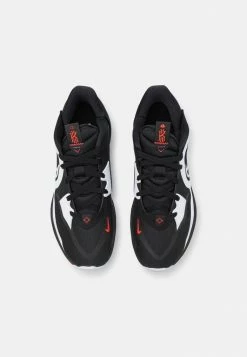Nike Performance KYRIE LOW 5 - Basketball Shoes - Black/white/chile Red -Nike Performance store 2279fa0e34ae4fc691e6db66b2f69a75