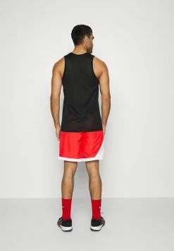 Nike Performance DNA SHORT - Sports Shorts - Black/university Red/white -Nike Performance store 22870872e92c40d7954c12b8ebb3e34c
