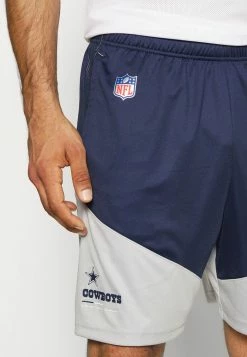 Nike Performance NFL DALLAS COWBOYS MENS SHORT - Sports Shorts - College Navy/wolf Grey -Nike Performance store 22cc8831905848909343c2f5746fc929