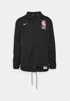 Nike Performance NBA NO TEAM COURTSIDE JACKET - Training Jacket - Black -Nike Performance store 22d6af6f244149d68e87686ddea652d2