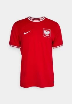 Nike Performance POLSKA STADIUM AWAY - Football Shirt - Sport Red/white -Nike Performance store 22f41d11251447309d862f1ef8930620