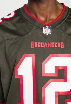 Nike Performance NFL TOM BRADY 12 TAMPA BAY BUCCANEERS GAME ALTERNATE - Club Wear - Deep Pewter -Nike Performance store 22fb43d09f0047e4b4a1ff9308b2a424