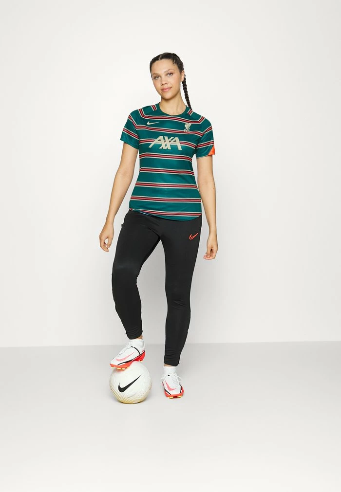 Nike Performance LIVERPOOL FC - Club Wear - Dark Atomic Teal/mystic Stone 2 Nike Performance LIVERPOOL FC - Club Wear - Dark Atomic Teal/mystic Stone - Image 2