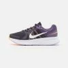 Nike Performance W RUN SWIFT 2 - Neutral Running Shoes - Cave Purple/white/canyon Purple/lilac/peach Cream