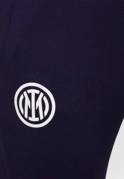 Nike Performance INTER MAILAND STRIKE PANT - Club Wear - Blackened Blue/white 9 Nike Performance INTER MAILAND STRIKE PANT - Club Wear - Blackened Blue/white -Nike Performance store 231d82c94fe944eab85a24d3743c9314