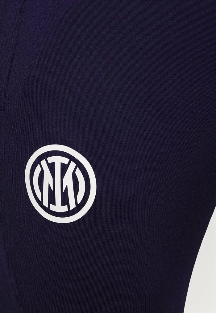 Nike Performance INTER MAILAND STRIKE PANT - Club Wear - Blackened Blue/white 4 Nike Performance INTER MAILAND STRIKE PANT - Club Wear - Blackened Blue/white - Image 4
