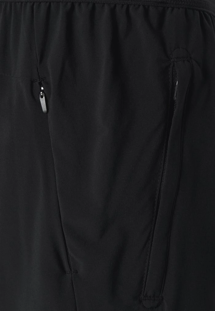 Nike Performance FLEX VENT SHORT - Sports Shorts - Black/white 3 Nike Performance FLEX VENT SHORT - Sports Shorts - Black/white - Image 3