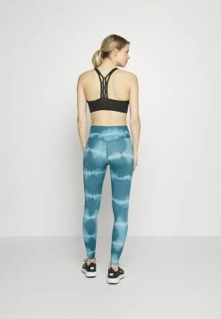 Nike Performance ONE LUXE - Leggings - Ash Green/rush Orange 9 Nike Performance ONE LUXE - Leggings - Ash Green/rush Orange -Nike Performance store 2334dfb6a4a64c54969b782cecf0c96f