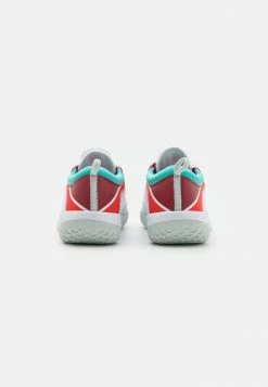 Nike Performance COURT ZOOM NXT - Multicourt Tennis Shoes - White/washed Teal/light Silver -Nike Performance store 2337e07700ea43d5a07a508d820366bc